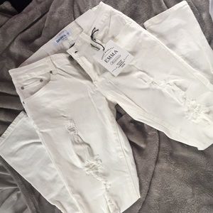 Ordered from Fashion nova. Emma Jeans.